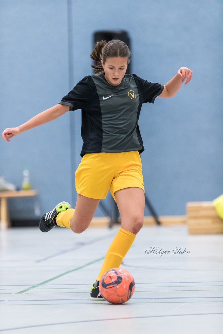 Bild 407 - wBJ Futsalmeisterschaft Runde 1